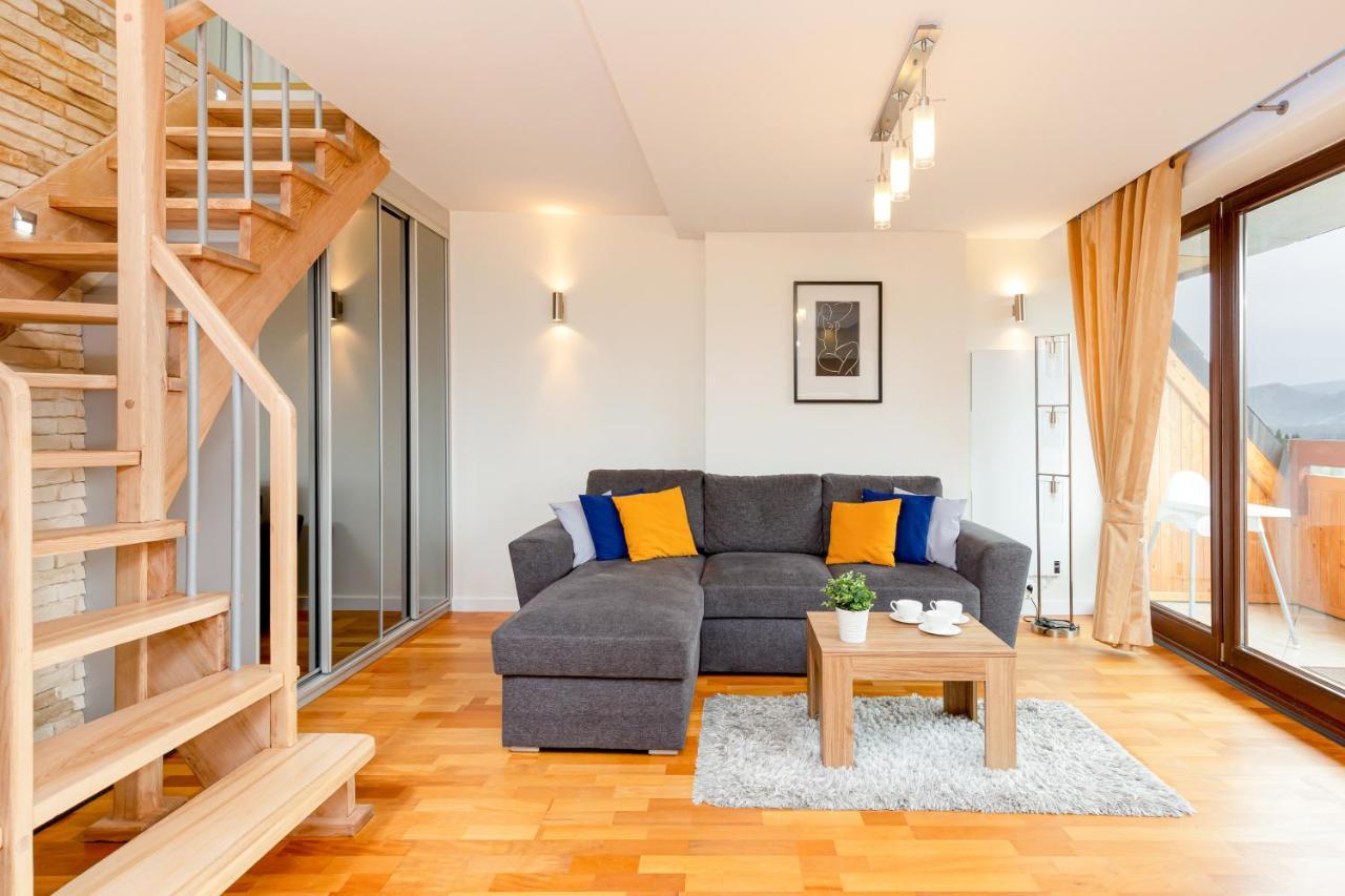 Apartment Butorowy Residence By Renters Prestige Kościelisko Eksteriør bilde
